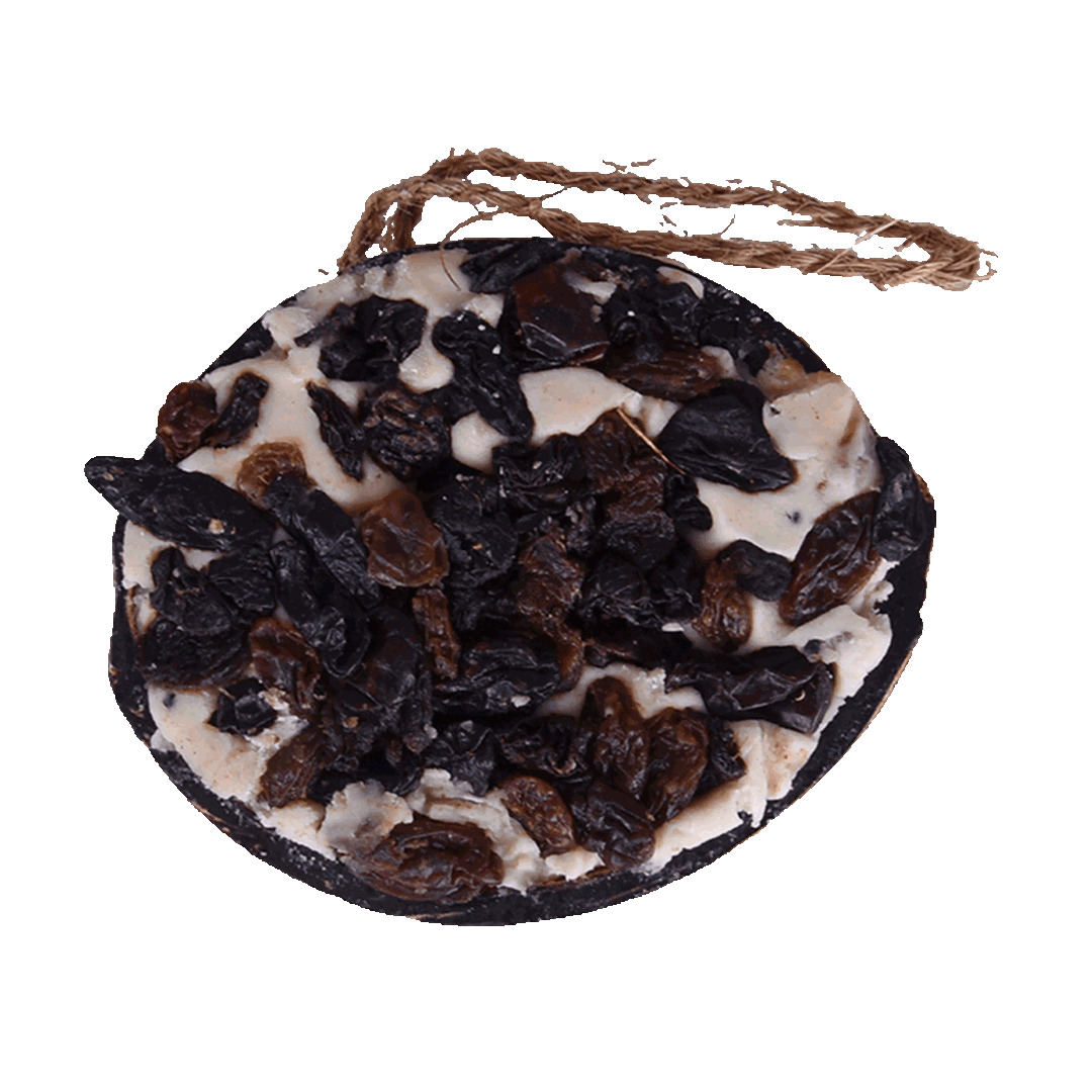 Sortenaeb – Demi-noix de coco avec garniture, assortiment – à l’unité