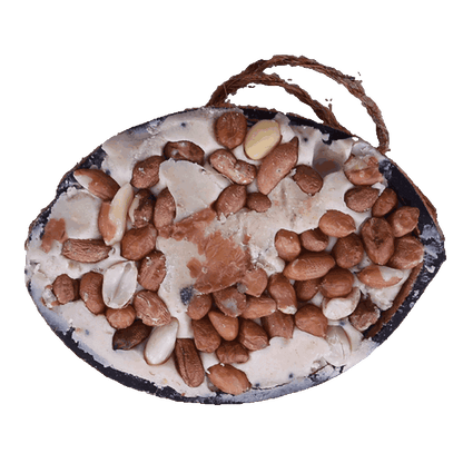 Sortenaeb – Demi-noix de coco avec garniture, assortiment – à l’unité