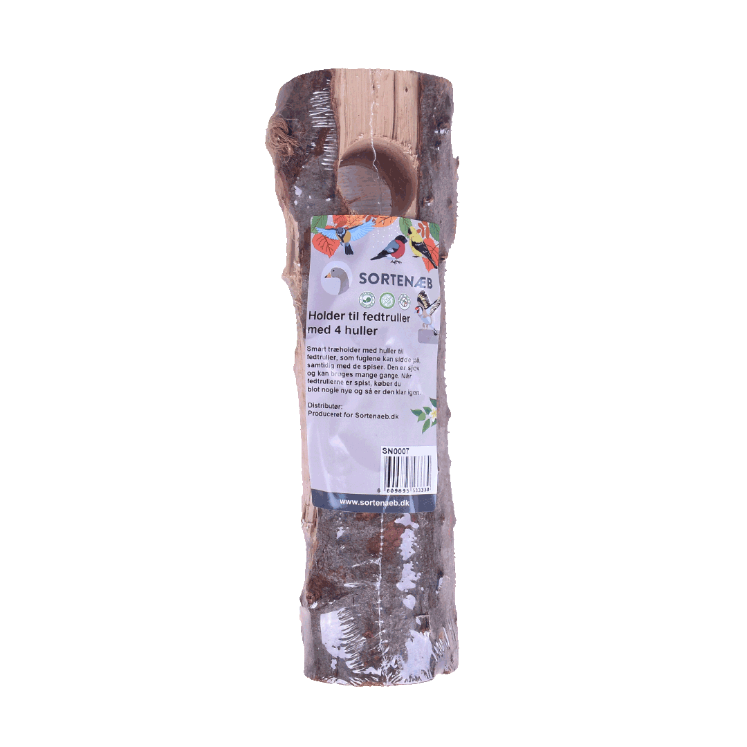 Sortenaeb – Support en bois pour cylindres de graisse